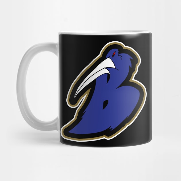 Baltimore Ravens B! by Profi